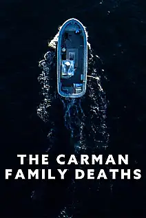 Carman Ailesinin Gizemi Film Posteri