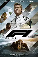 F1 Filmi Film Posteri