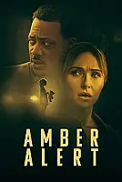 Amber Alert Film Posteri