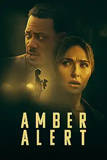 Amber Alert Film Posteri