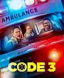 Code 3 Film Posteri