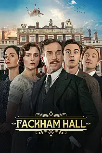 Fackham Hall Film Posteri