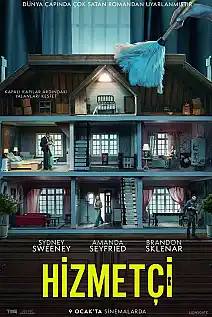 Hizmetçi Film Posteri