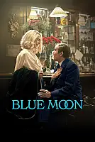 Mavi Ay Film Posteri