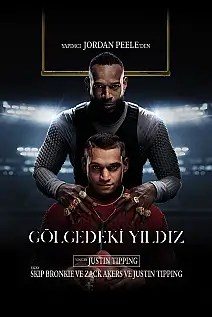 Gölgedeki Yıldız Film Posteri