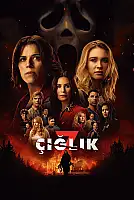 Çığlık 7 Film Posteri