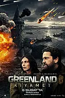 Greenland: Kıyamet Film Posteri
