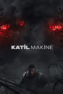 Katil Makine Film Posteri