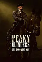 Peaky Blinders: Ölümsüz Adam Film Posteri