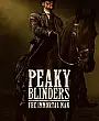 Peaky Blinders: Ölümsüz Adam Film Posteri