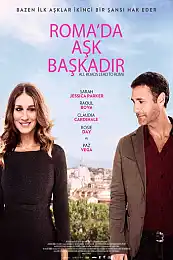 Roma'da Aşk Başkadır poster