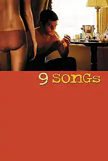 9 Şarkı Film Posteri