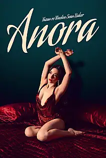 Anora Film Posteri