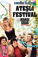 Ateşli Festival Film Posteri