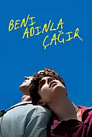 Beni Adınla Çağır Film Posteri