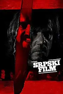 Bir Sırp Filmi Film Posteri
