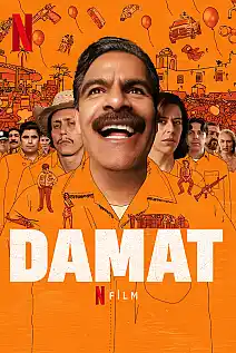 Damat Film Posteri