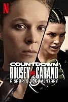 Geri Sayım: Rousey vs. Carano Film Posteri
