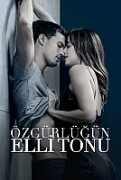 Özgürlüğün Elli Tonu Film Posteri