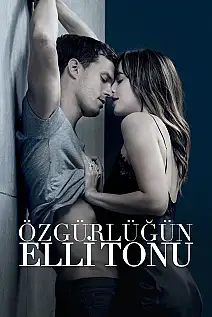 Özgürlüğün Elli Tonu Film Posteri