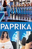 Paprika Film Posteri