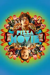 Pizza Movie Film Posteri