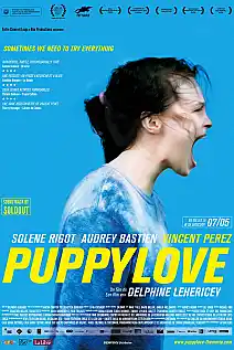 Çocukluk Aşkı Film Posteri