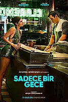 Sadece Bir Gece Film Posteri