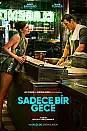 Sadece Bir Gece Film Posteri