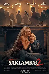 Saklambaç 2 Film Posteri