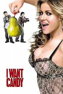 Şeker Kız Candy Film Posteri