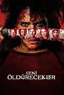 Seni Öldürecekler Film Posteri