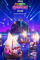 Süper Mario Galaksi Filmi Film Posteri