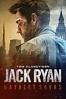 Tom Clancy'den Jack Ryan: Hayalet Savaş Film Posteri