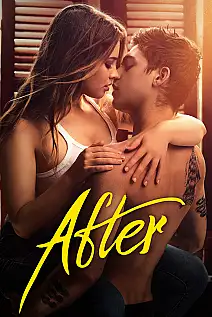 After Film Posteri