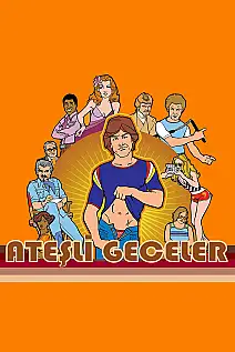 Ateşli Geceler Film Posteri