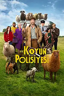 Bir Koyun Polisiyesi Film Posteri