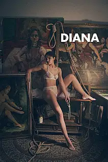 Diana Film Posteri