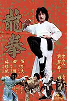 Ejder Yumruğu Film Posteri