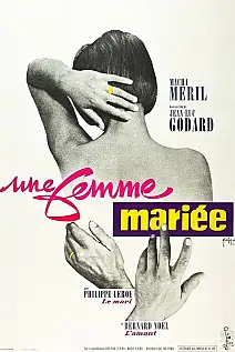 Evli Bir Kadın Film Posteri