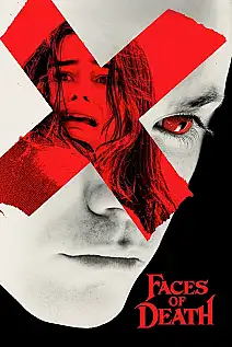 Faces of Death Film Posteri