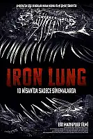 Iron Lung Film Posteri