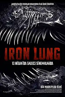 Iron Lung Film Posteri