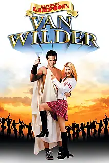 Kaçıklar Üniversitesi Film Posteri