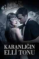 Karanlığın Elli Tonu Film Posteri