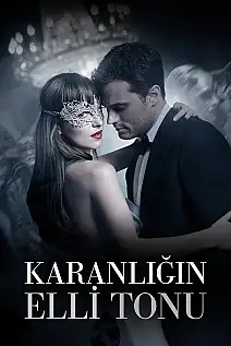 Karanlığın Elli Tonu Film Posteri