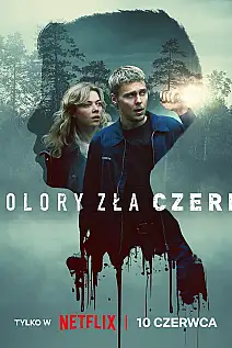 Kötülüğün Rengi: Siyah Film Posteri