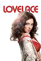 Lovelace Film Posteri