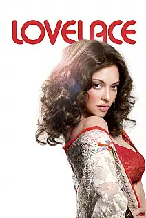 Lovelace Film Posteri