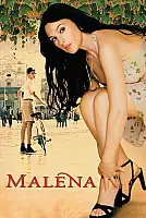 Malena Film Posteri